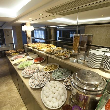 Grand Laleli Hotel Стамбул Экстерьер фото
